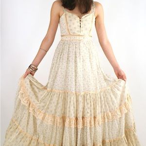Vintage Gunne Sax Sundress
